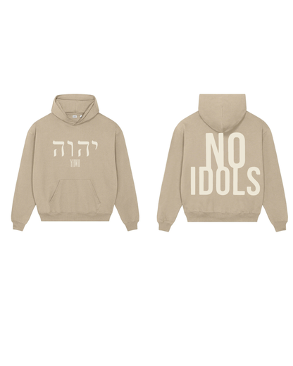 YHWH/NO IDOLS Hoodie