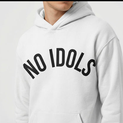 NO IDOLS/YHWH Hoodie