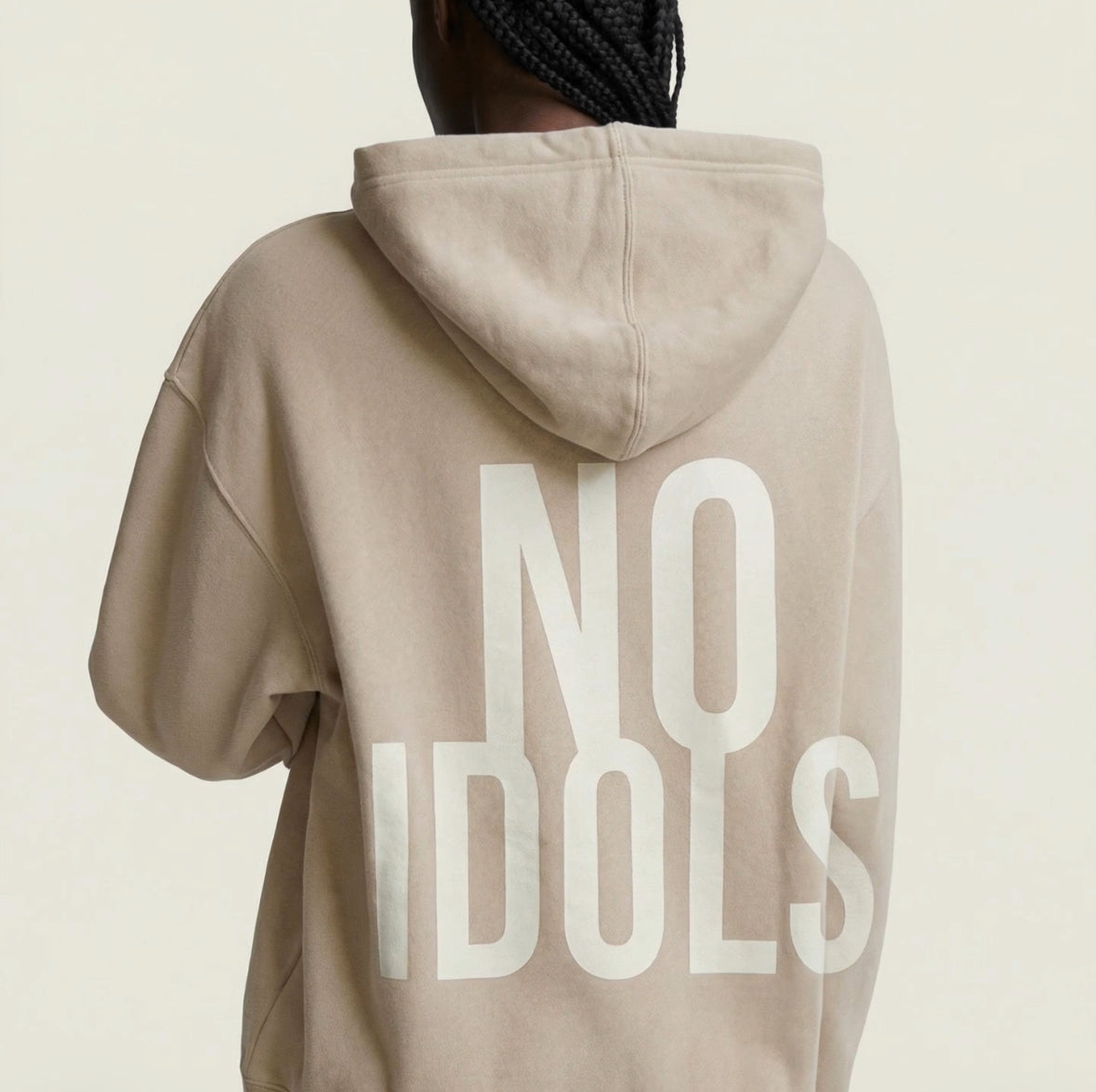 YHWH/NO IDOLS Hoodie