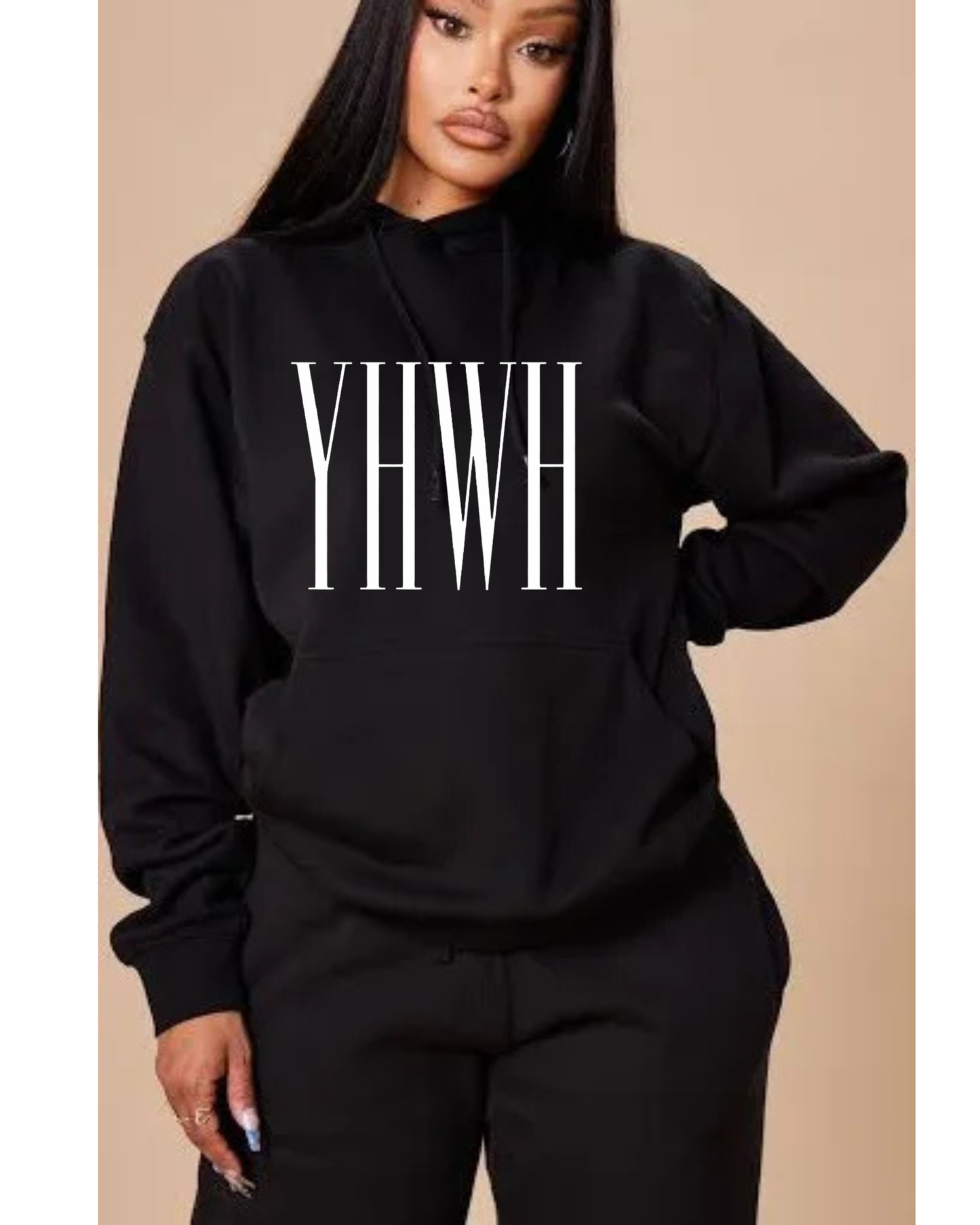 YHWH Hoodie